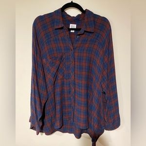 BDG Urban Outfitters Oversized Button Down Shirt